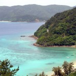 加計呂麻島・佐知克の海