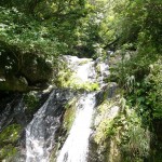 宇検村アランガチの滝