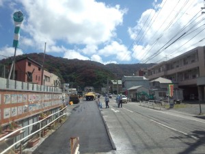 永田橋交差点