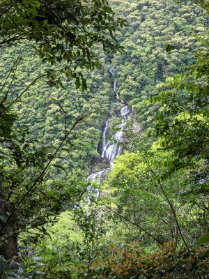 タンギョの滝