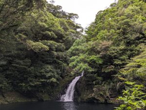 マテリヤの滝